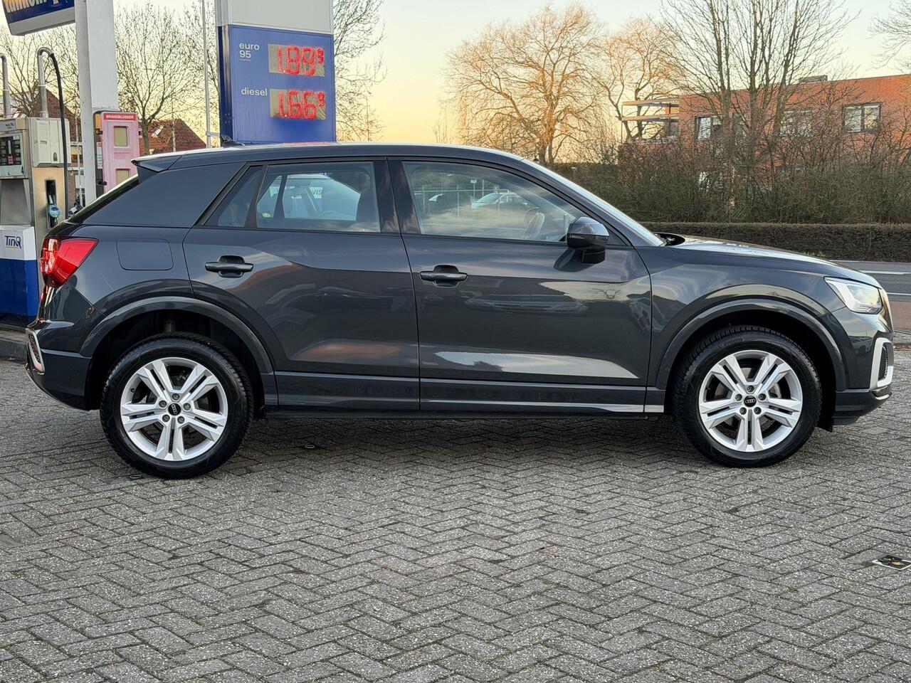 Audi Q2 35 TFSI S Edition CRUISE | CAMERA | CARPLAY | BOVAG !!
