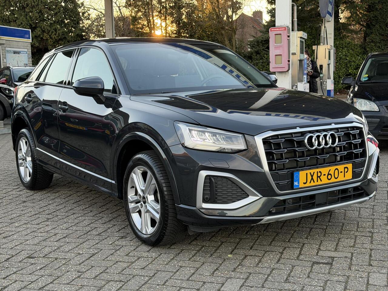 Audi Q2 35 TFSI S Edition CRUISE | CAMERA | CARPLAY | BOVAG !!
