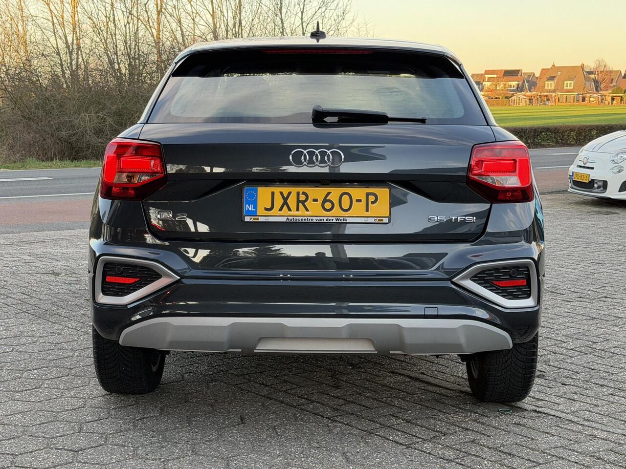 Audi Q2 35 TFSI S Edition CRUISE | CAMERA | CARPLAY | BOVAG !!