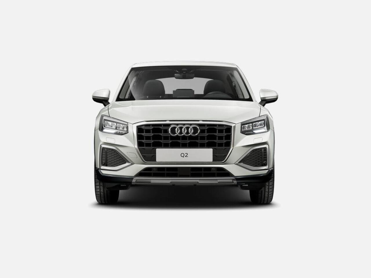 Audi Q2 35 TFSI Advanced edition Achteruitrijcamera - Navigatie - Apple CarPlay