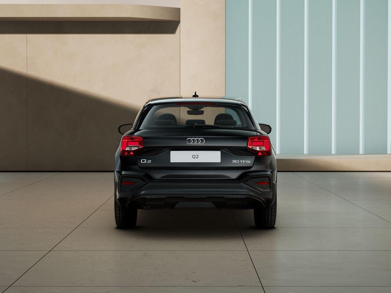 Audi Q2 30 TFSI Pro Line | Actie |