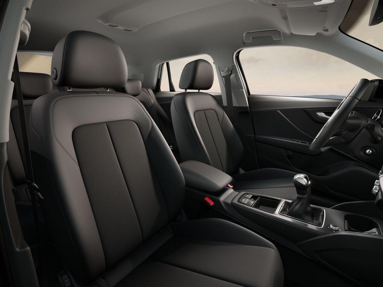 Audi Q2 30 TFSI Pro Line | Actie