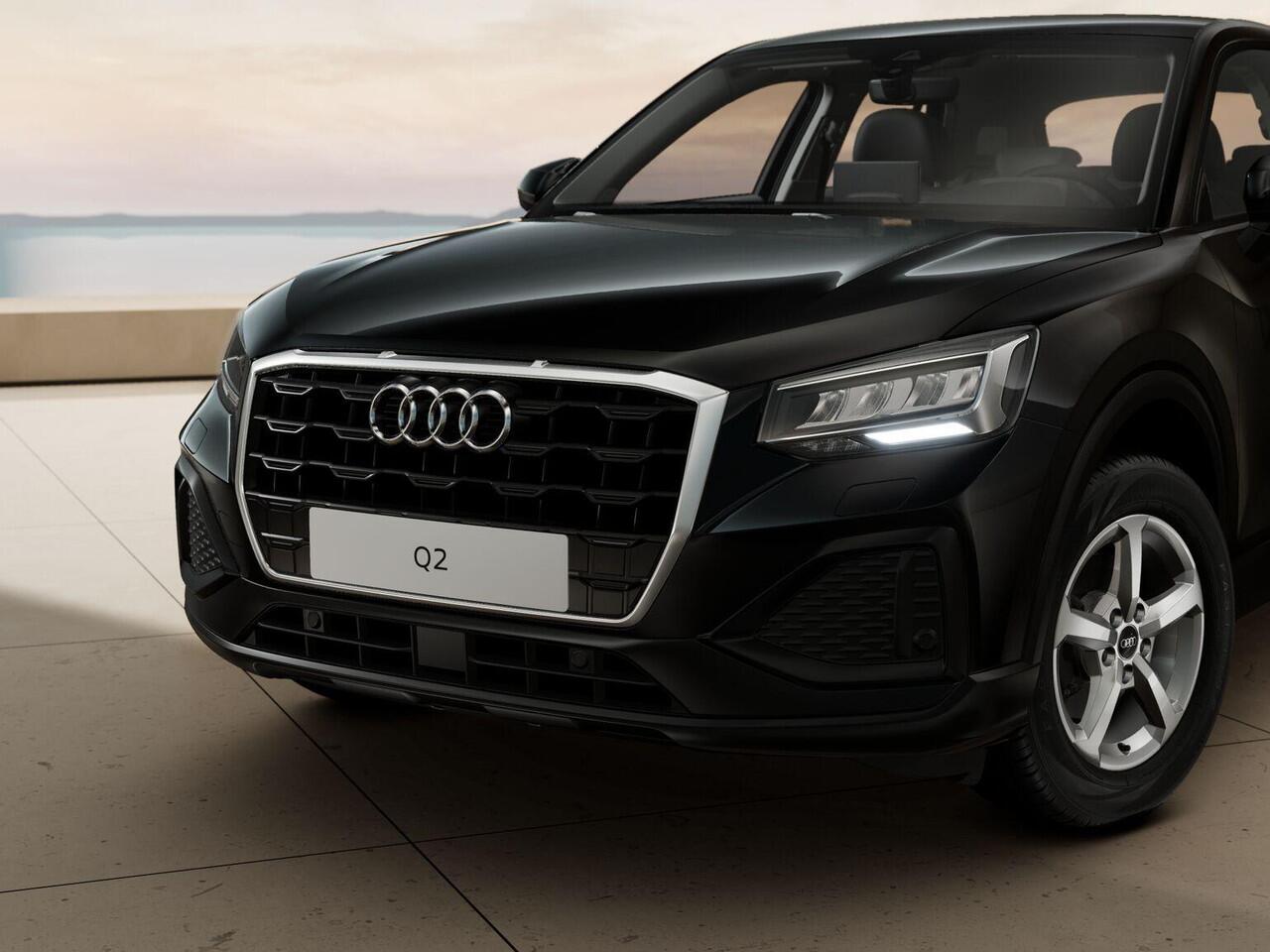 Audi Q2 30 TFSI Pro Line | Actie