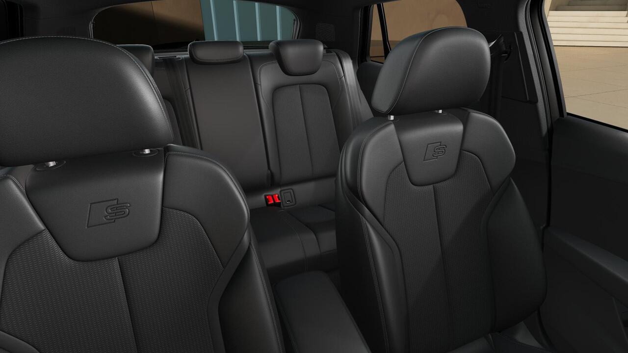 Audi Q2 S edition 35 TFSI 110 kW / 150 PK Hatchback 7 vers optiek pakket zwart, stoelverwarming voor, Audi soundsysteem