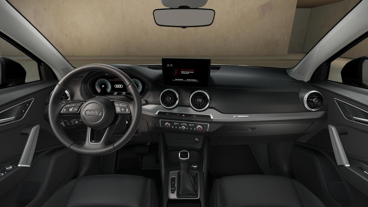 Audi Q2 Advanced edition 35 TFSI 150 pk Hatchback | Assistentiepakket parking | Apple car play | Adaptive cruise control | Bumpers carrosseriekleur |