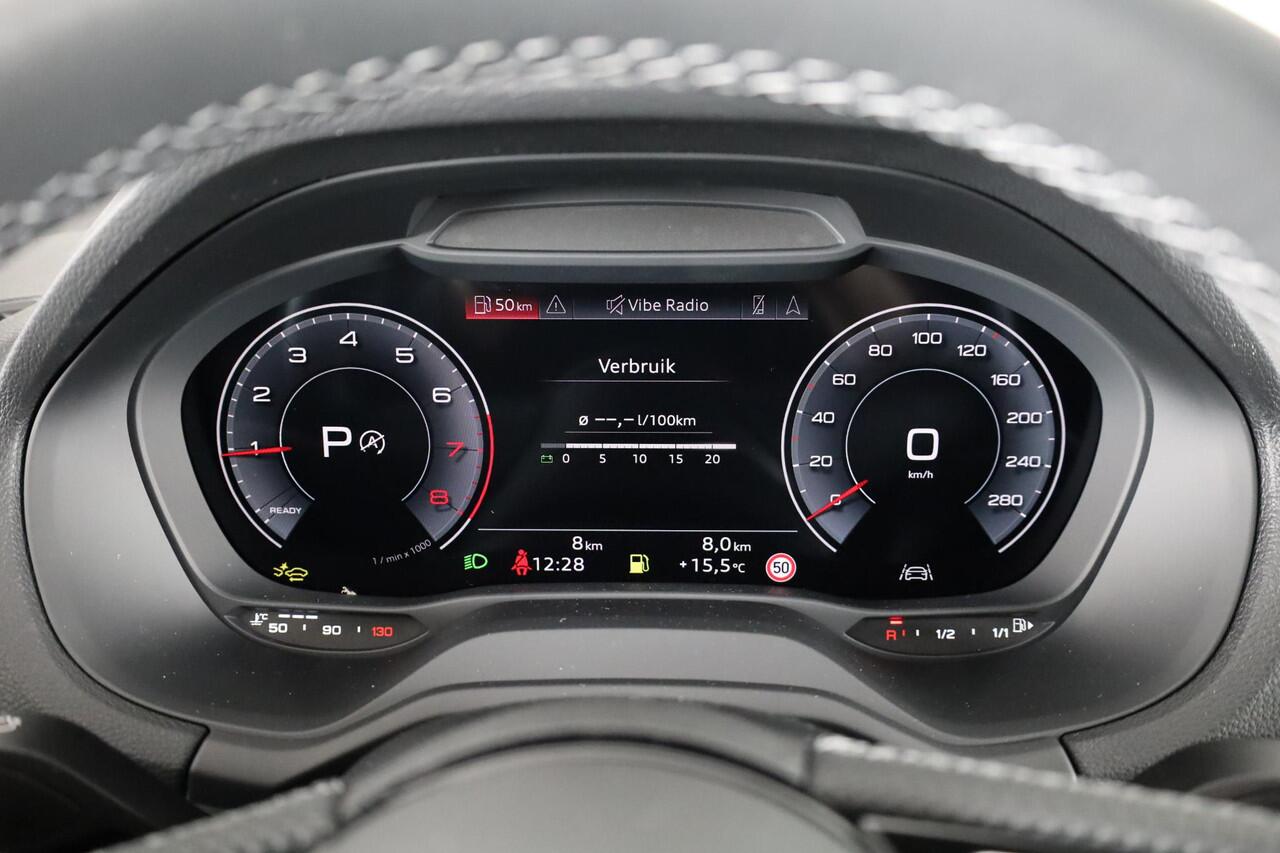 Audi Q2 35 TFSI S Edition 150pk S-tromic | Stoelverwarming | Optiek pakket zwart plus, | 18 inch lichtmetalen velgen | Audi soundsysteem