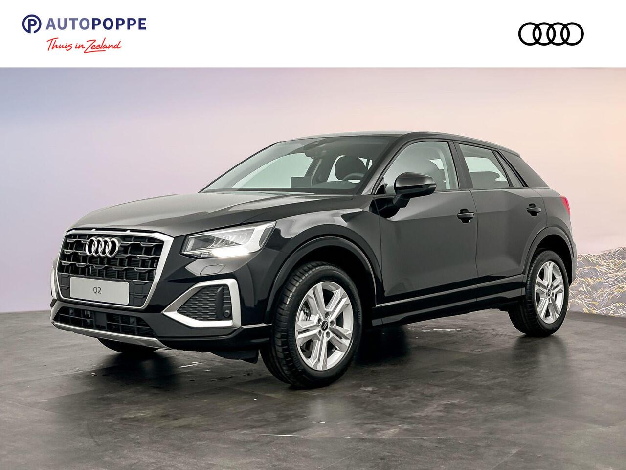 Audi Q2 Advanced edition 35 TFSI 110 kW / 150 PK Hatchback