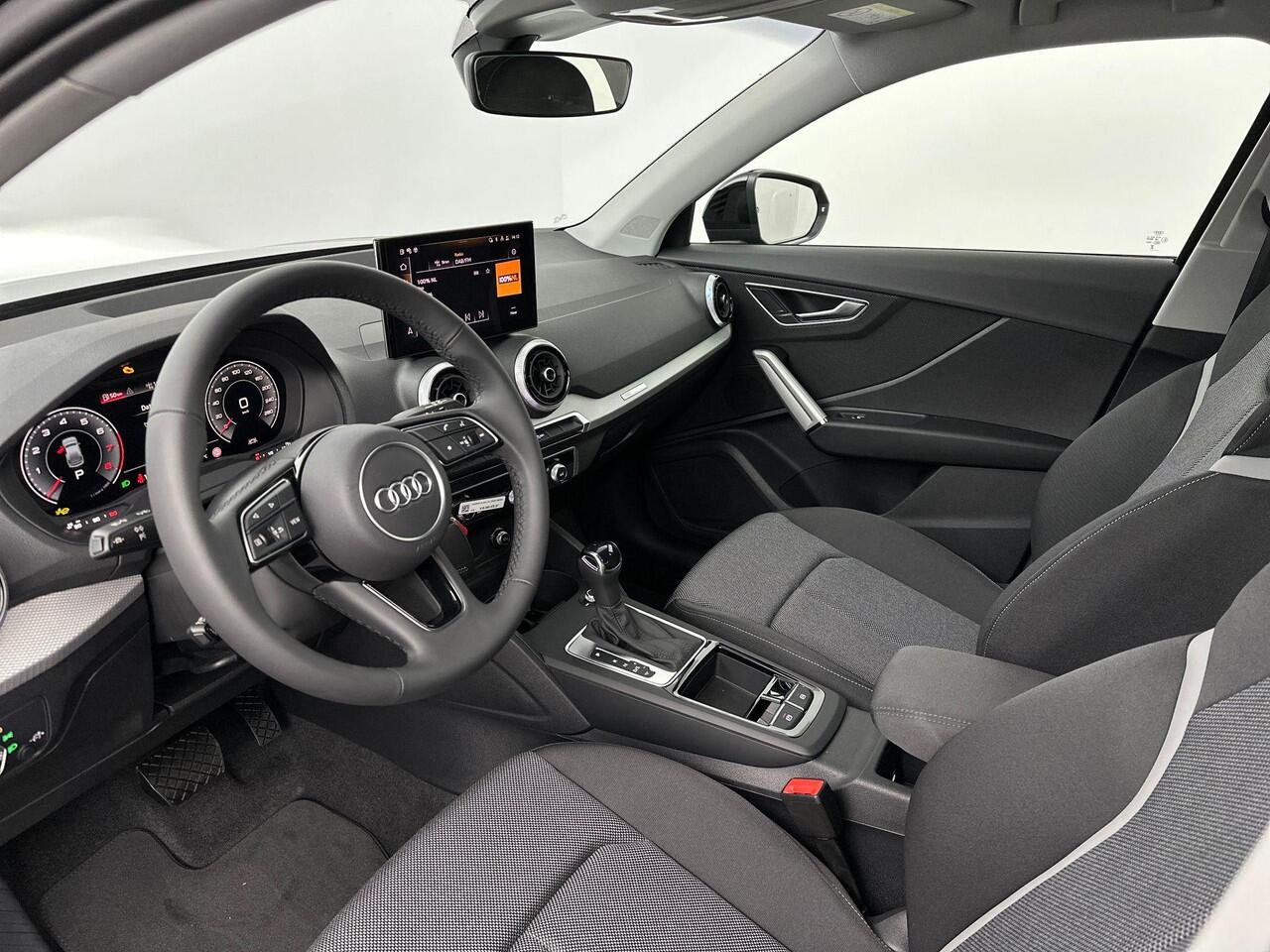 Audi Q2 Advanced edition 35 TFSI 110 kW / 150 PK Hatchback