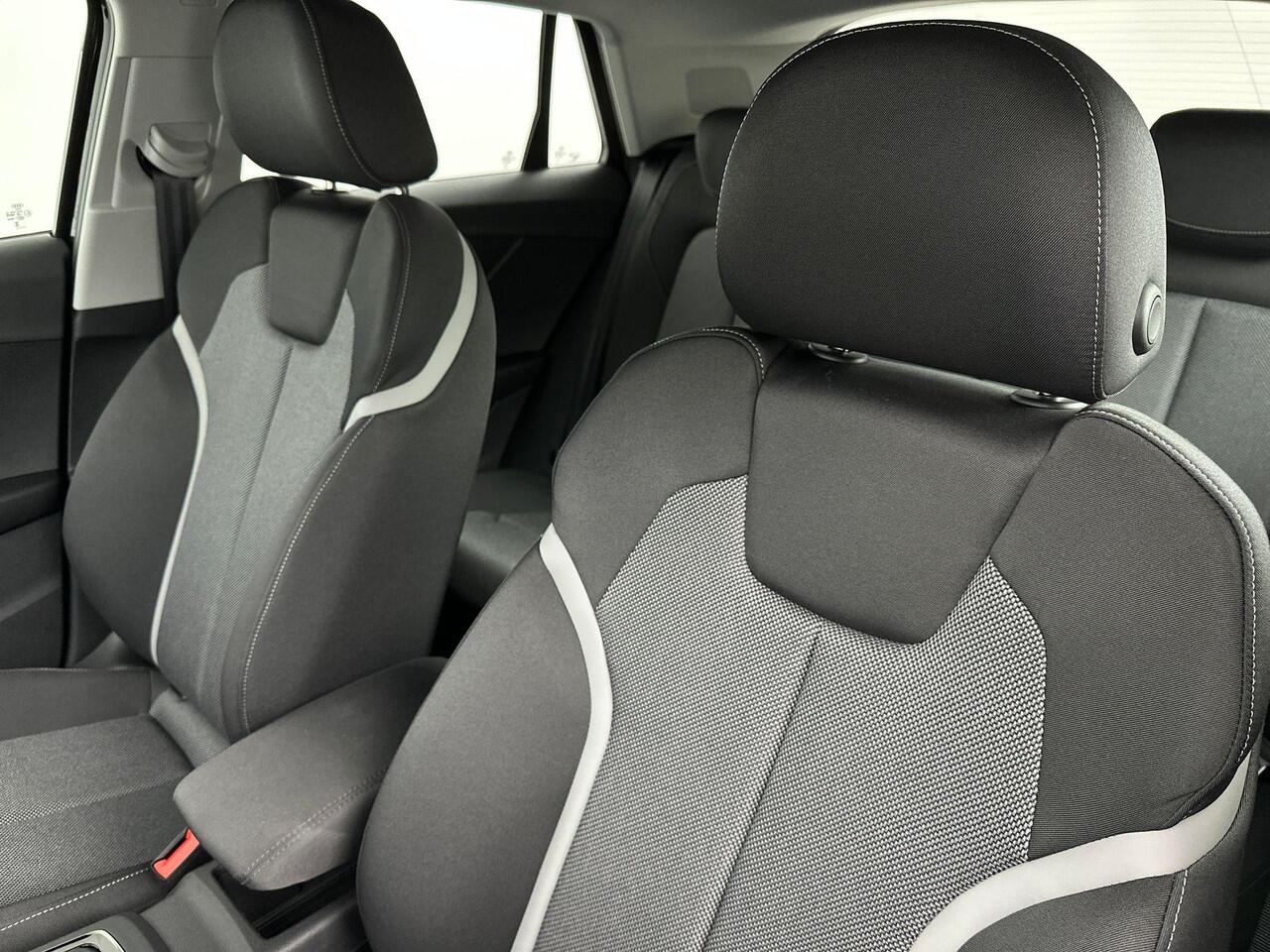 Audi Q2 Advanced edition 35 TFSI 110 kW / 150 PK Hatchback