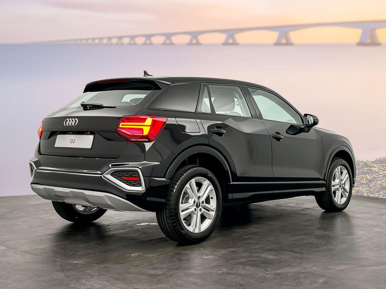 Audi Q2 Advanced edition 35 TFSI 110 kW / 150 PK Hatchback