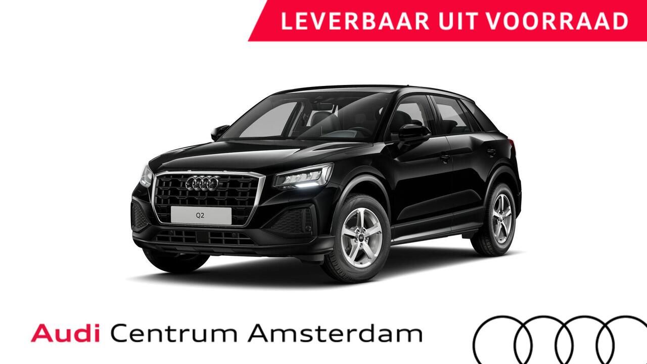 Audi Q2 Pro Line 35 TFSI 150 pk Hatchback | Assistentiepakket parking | Apple car play | Adaptive cruise control |