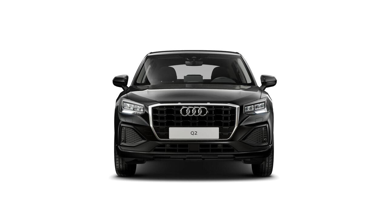Audi Q2 Pro Line 35 TFSI 150 pk Hatchback | Assistentiepakket parking | Apple car play | Adaptive cruise control |