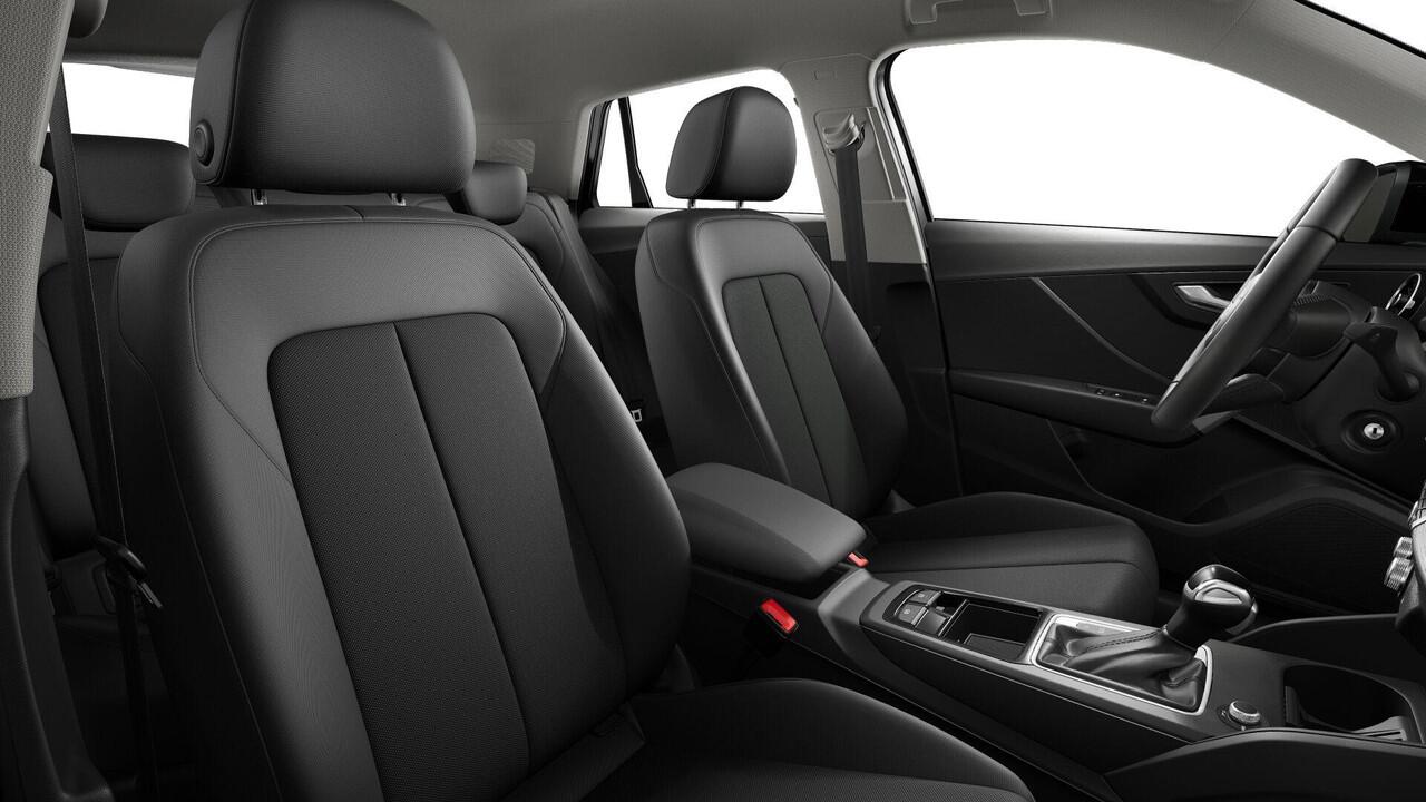 Audi Q2 Pro Line 35 TFSI 150 pk Hatchback | Assistentiepakket parking | Apple car play | Adaptive cruise control |