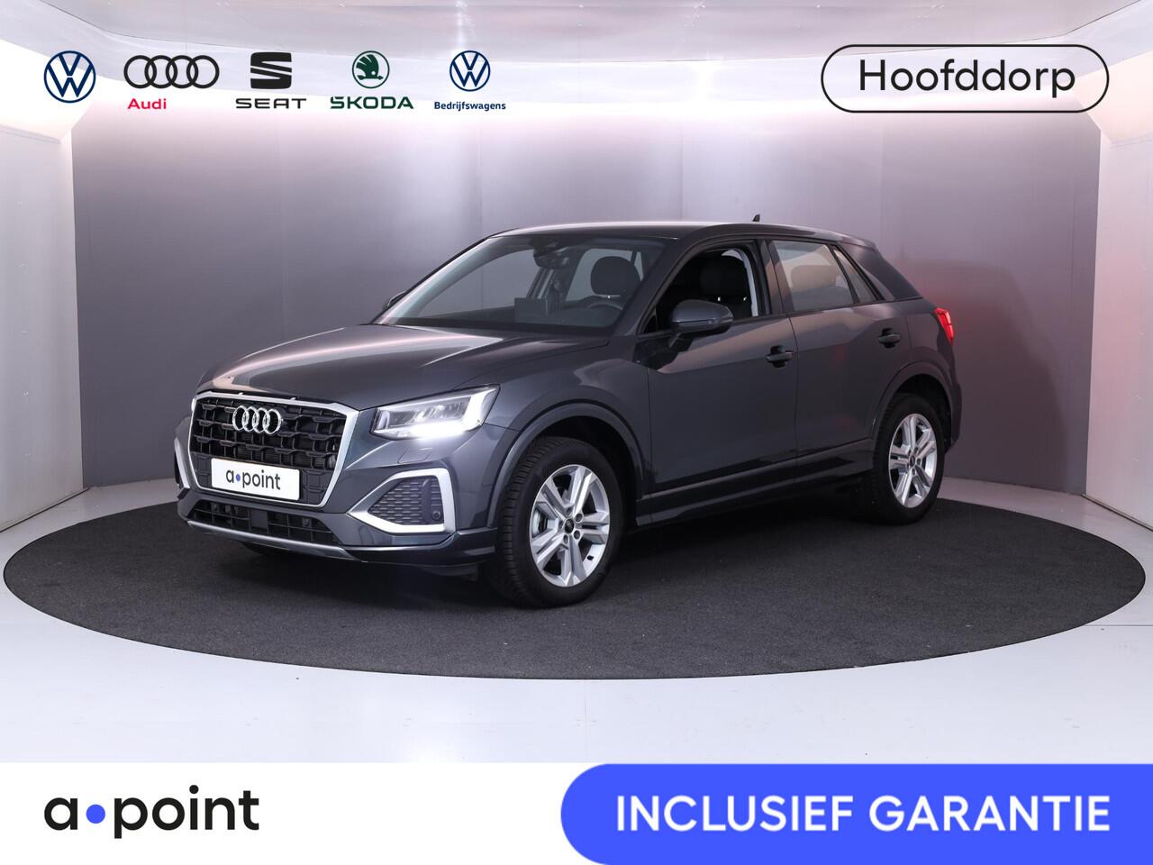 Audi Q2 35 TFSI Advanced edition 150 pk S-tronic | Verlengde garantie | Navigatie | Parkeersensoren | Achteruitrijcamera | Adaptieve cruise control | LED koplampen |