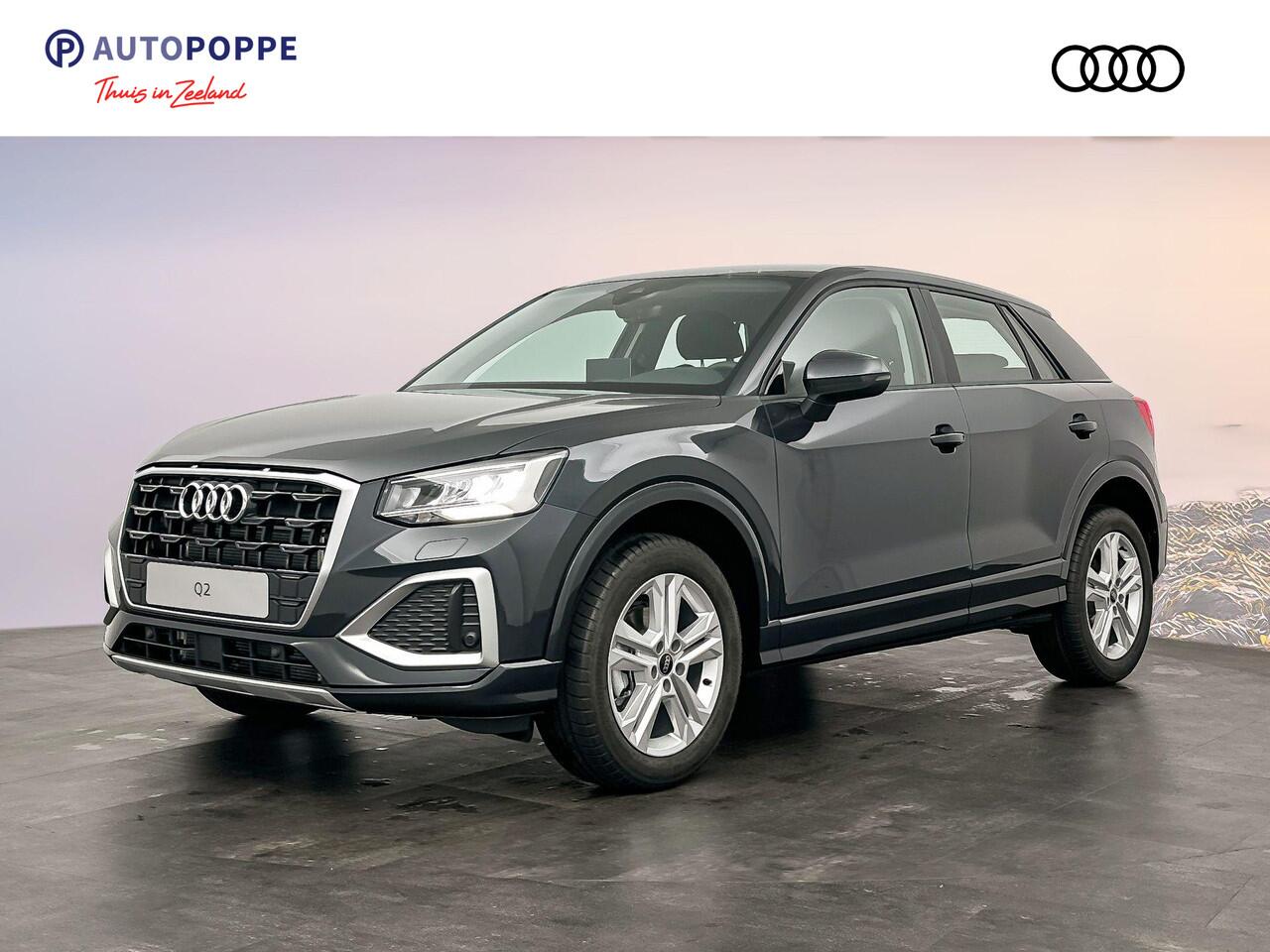 Audi Q2 Advanced edition 35 TFSI 110 kW / 150 PK Hatchback