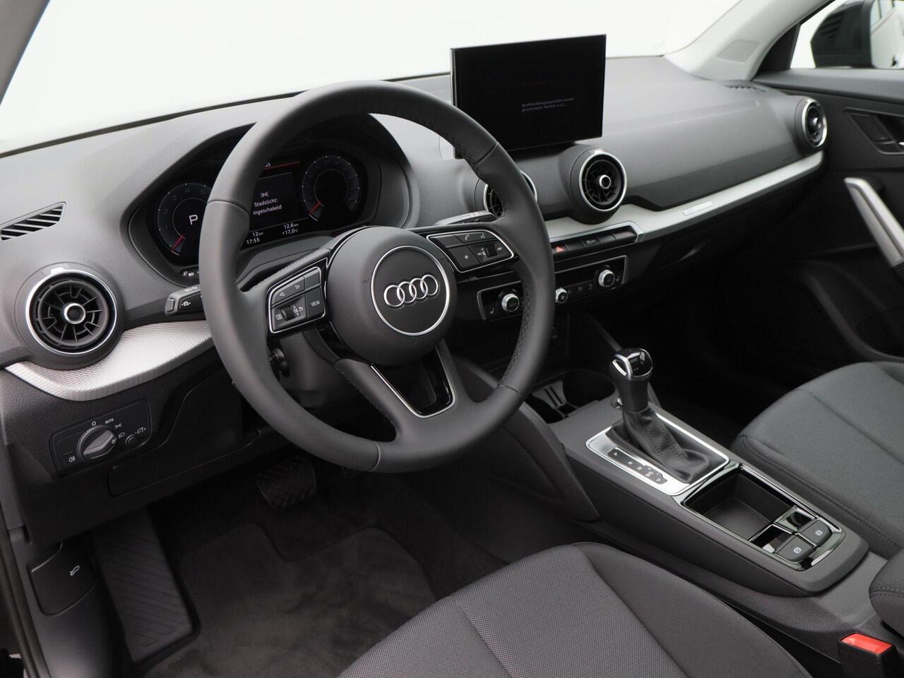 Audi Q2 Pro Line 35 TFSI |150 PK | Achteruitrij camera | Panoramadak |