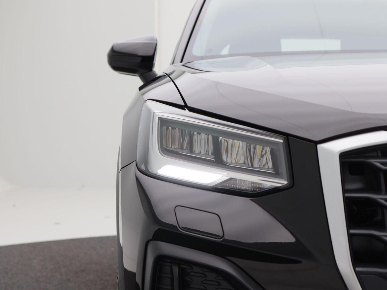 Audi Q2 Pro Line 35 TFSI |150 PK | Achteruitrij camera | Panoramadak |