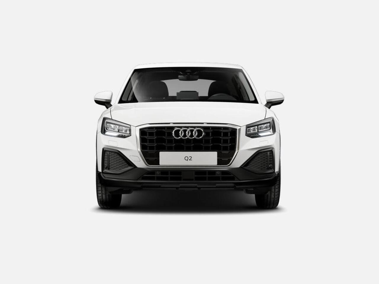 Audi Q2 35 TFSI Pro Line · Assistentiepakket Parking · Parkeer assistent · MEGA Sale