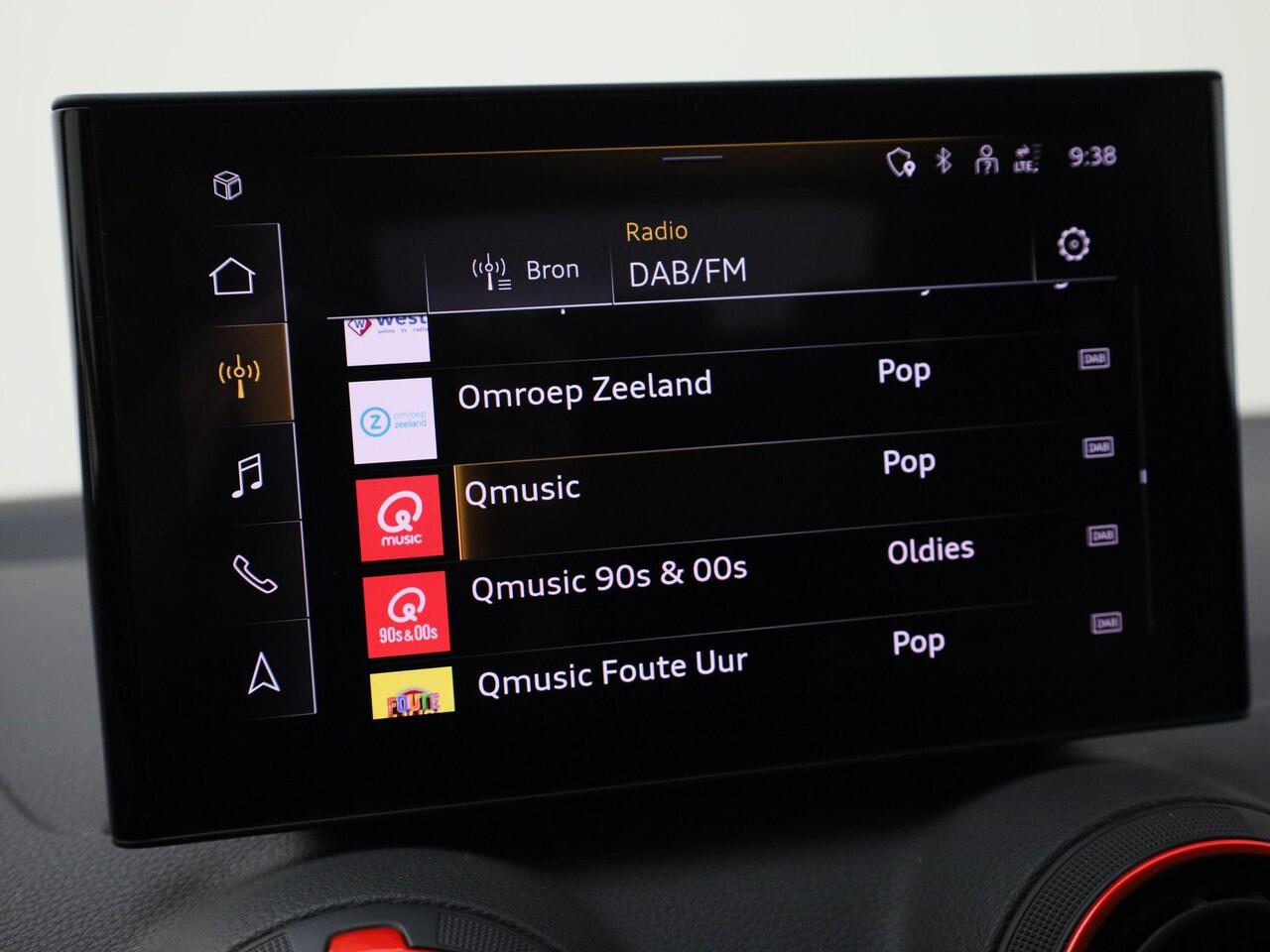 Audi Q2 35 TFSI/150PK S Edition · Leder · Sonos sound · Android/Apple Car Play · Garantie tot januari 2030 of 100.000km