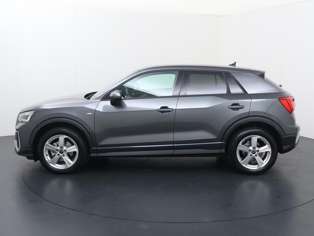 Audi Q2 35 TFSI S Edition | 150 PK | Automaat | Matrix LED koplampen | Navigatiesysteem | S line |