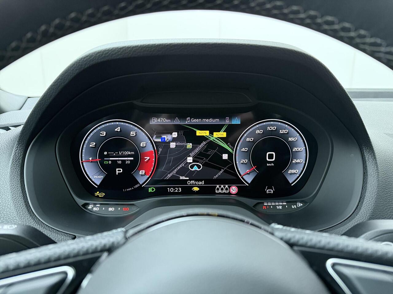 Audi Q2 35 TFSI S Edition | 150 PK | Automaat | Panoramadak | Adaptive Cruisecontrol | Stoelverwarming |