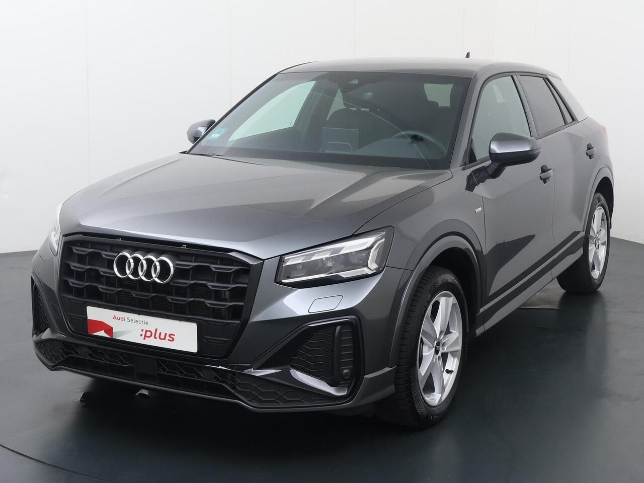 Audi Q2 35 TFSI S Edition | 150 PK | Automaat | Achteruitrijcamera | Apple Carplay/Android Auto | S line | Cruise control |