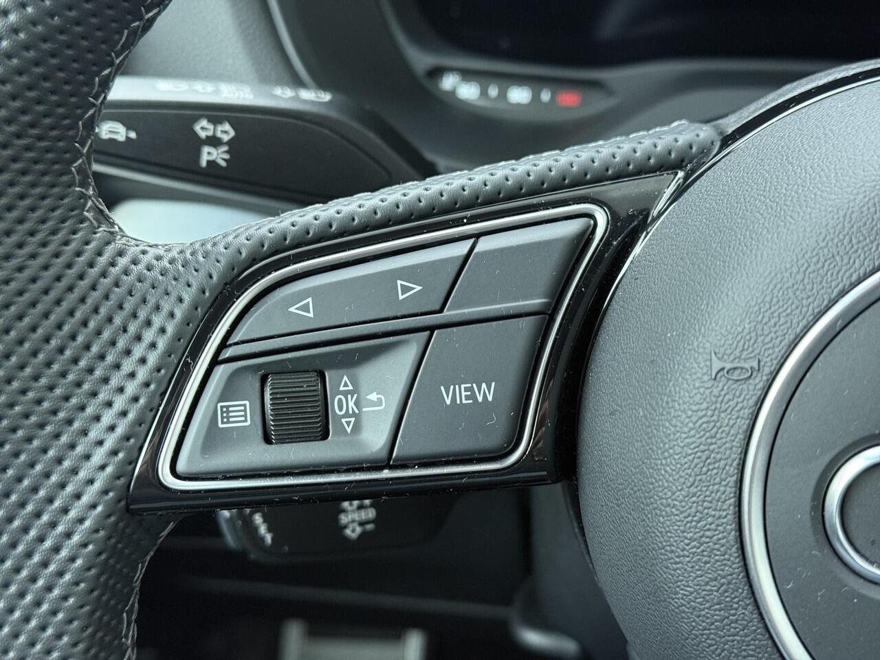 Audi Q2 35 TFSI S Edition | 150 PK | Automaat | Achteruitrijcamera | Apple Carplay/Android Auto | S line | Cruise control |
