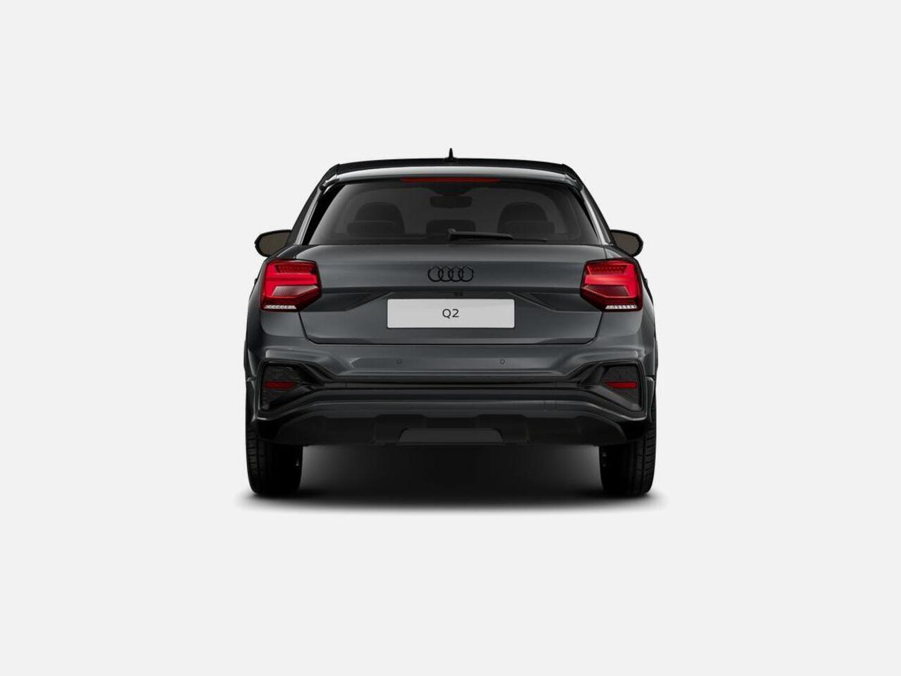 Audi Q2 35 TFSI S Edition 150 PK · Assistentiepakket Parking · Privacy glas · Stoelverwarming voorin