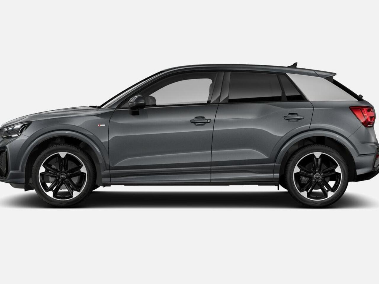 Audi Q2 35 TFSI S Edition 150 PK · Assistentiepakket Parking · Privacy glas · Stoelverwarming voorin