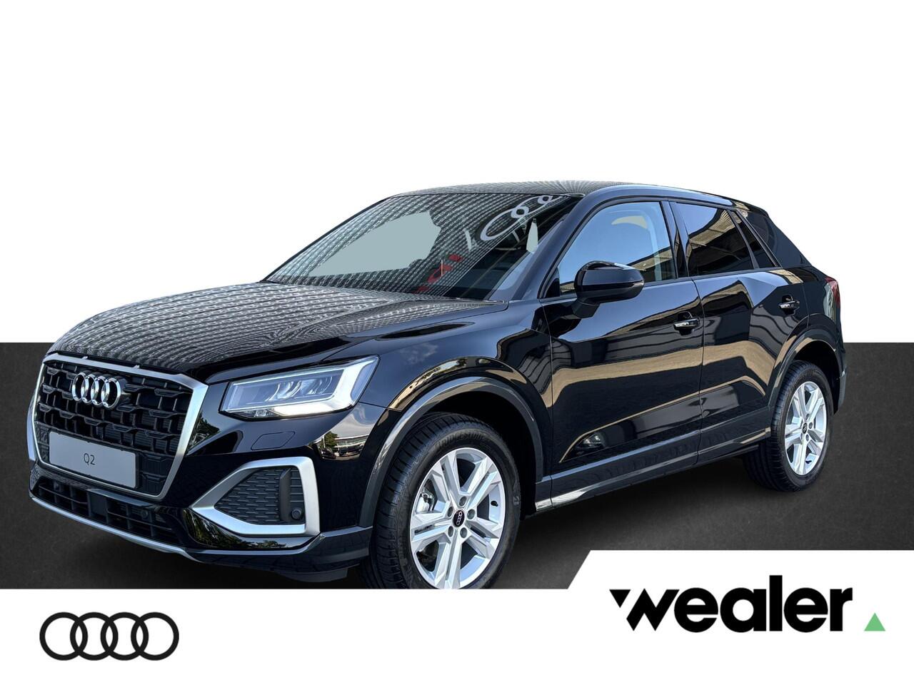 Audi Q2 Advanced edition 30 TFSI 85 kW / 116 PK Hatchback