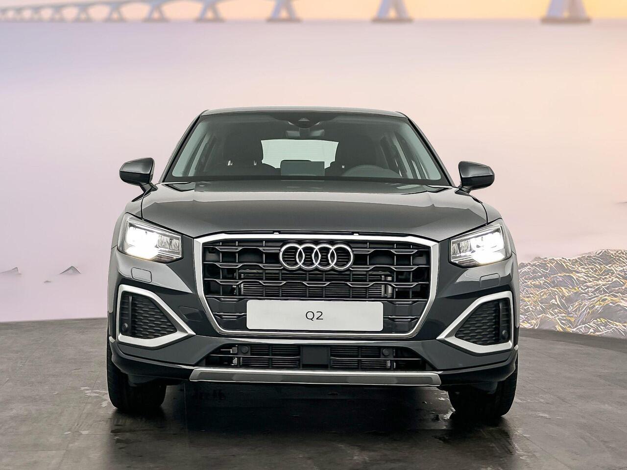 Audi Q2 Advanced edition 35 TFSI 110 kW / 150 PK Hatchback
