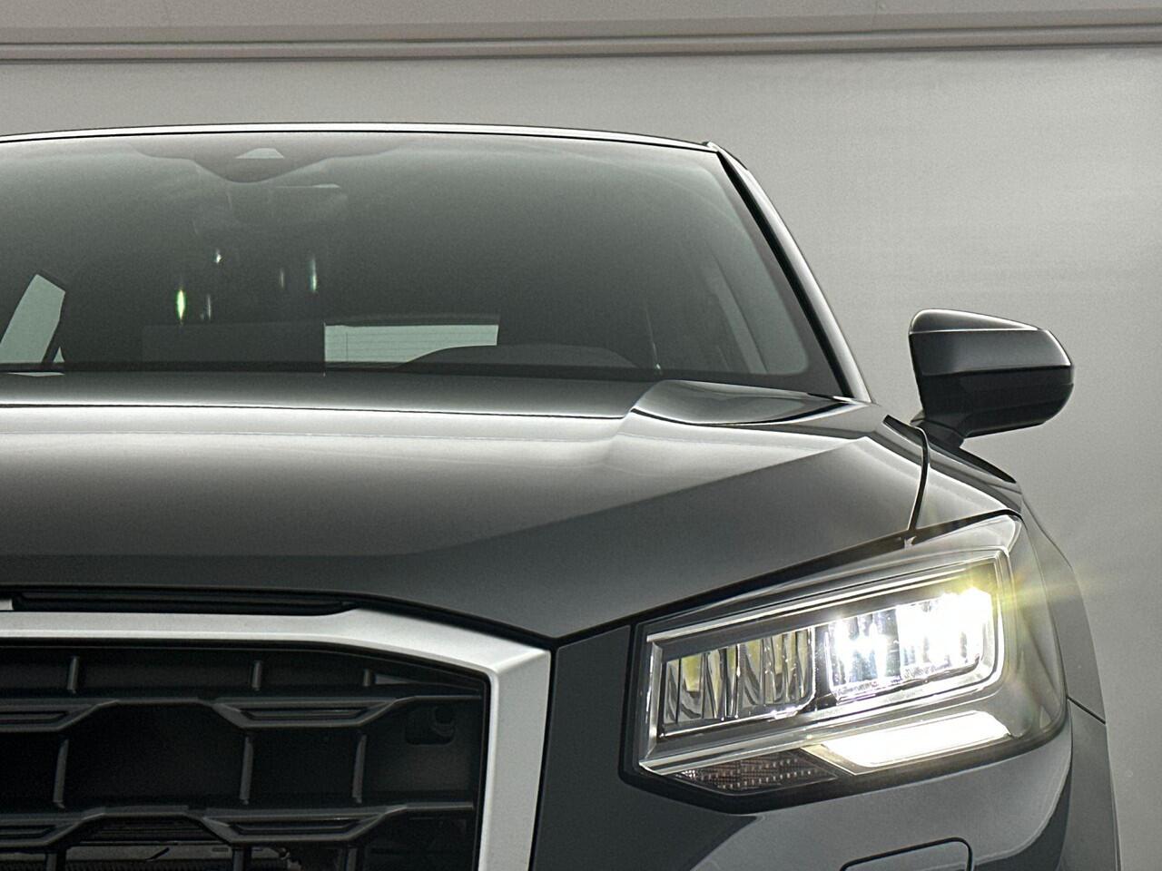 Audi Q2 Advanced edition 35 TFSI 110 kW / 150 PK Hatchback