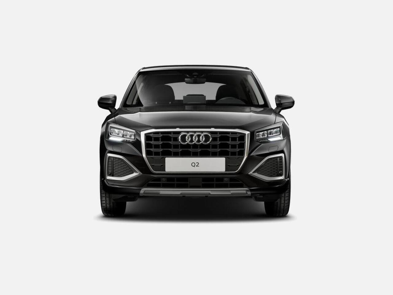 Audi Q2 35 TFSI Advanced edition · Assistentiepakket Parking