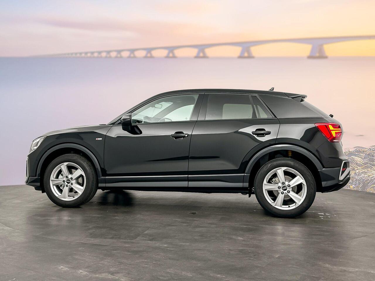 Audi Q2 S edition 35 TFSI 110 kW / 150 PK Hatchback 7 vers