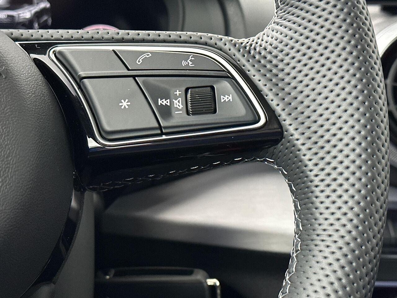 Audi Q2 S edition 35 TFSI 110 kW / 150 PK Hatchback 7 vers