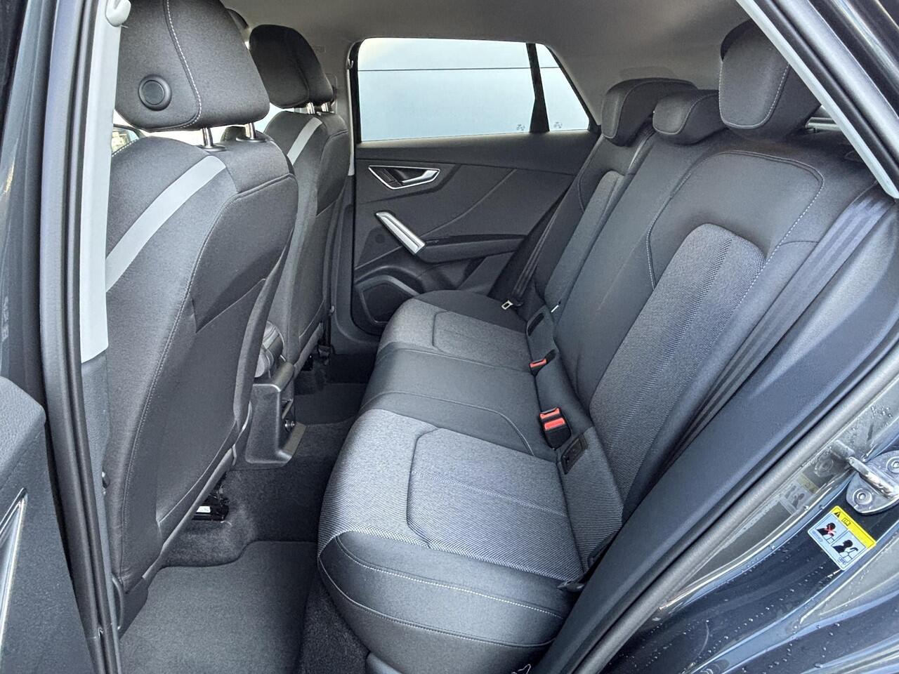 Audi Q2 Advanced edition 35 TFSI 150 PK | Adaptive Cruise Control | Assistentie pakket Parking