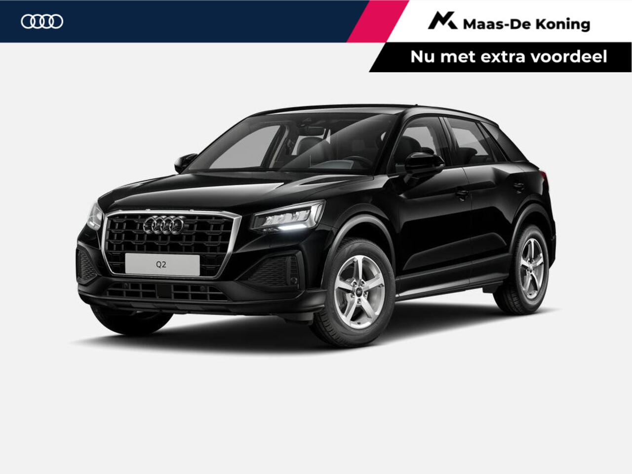 Audi Q2 35 TFSI Pro Line 150 PK