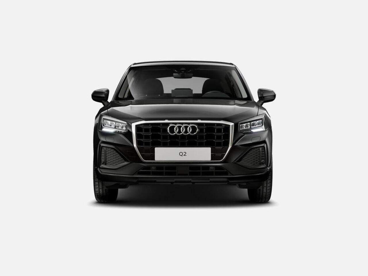 Audi Q2 35 TFSI Pro Line 150 PK · Assistentiepakket parking ·