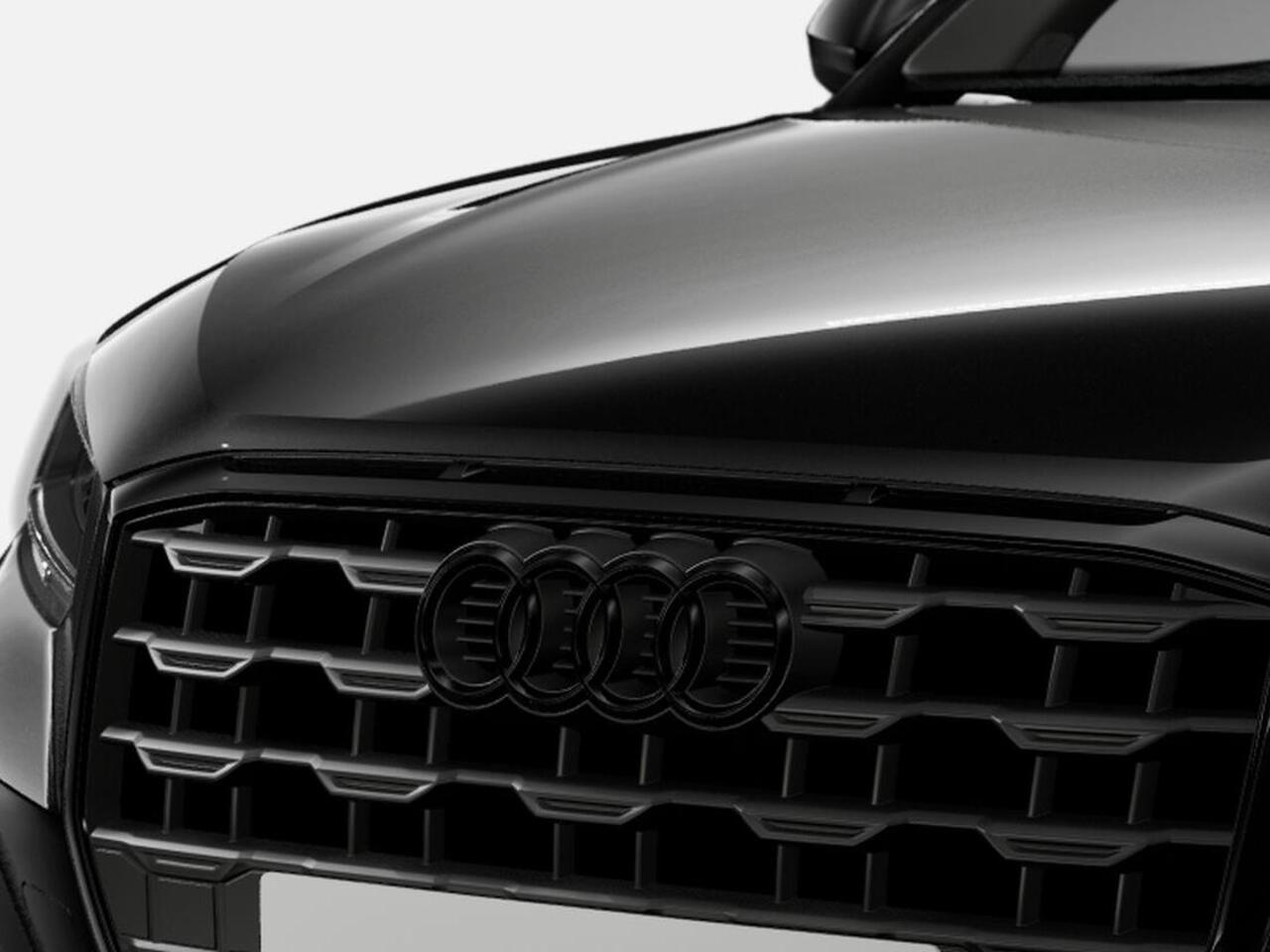 Audi Q2 35 TFSI Advanced edition 150 PK · Assist. pakket parking · Trekhaak · Optiekpakket zwart plus · MEGA Sale