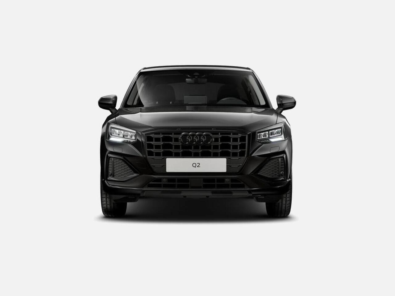 Audi Q2 35 TFSI Advanced edition 150 PK · Assist. pakket parking · Trekhaak · Optiekpakket zwart plus · MEGA Sale