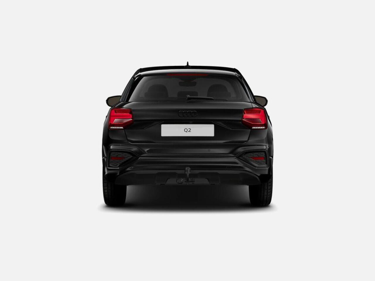 Audi Q2 35 TFSI Advanced edition 150 PK · Assist. pakket parking · Trekhaak · Optiekpakket zwart plus · MEGA Sale