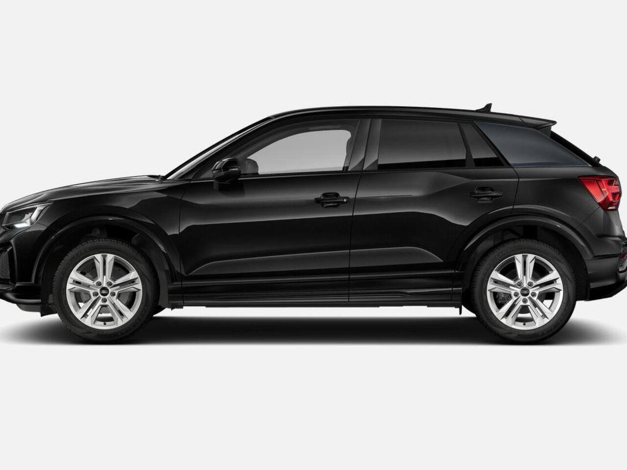 Audi Q2 35 TFSI Advanced edition 150 PK · Assist. pakket parking · Trekhaak · Optiekpakket zwart plus · MEGA Sale