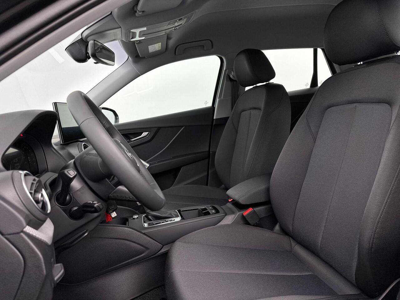 Audi Q2 Pro Line 35 TFSI 110 kW / 150 PK Hatchback 7 versn