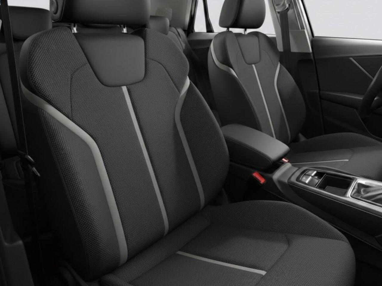 Audi Q2 Advanced edition 35 TFSI 150 pk | Assistentiepakket parking | Audi sound system | Glazen panoramadak | Optiek pakket zwart |