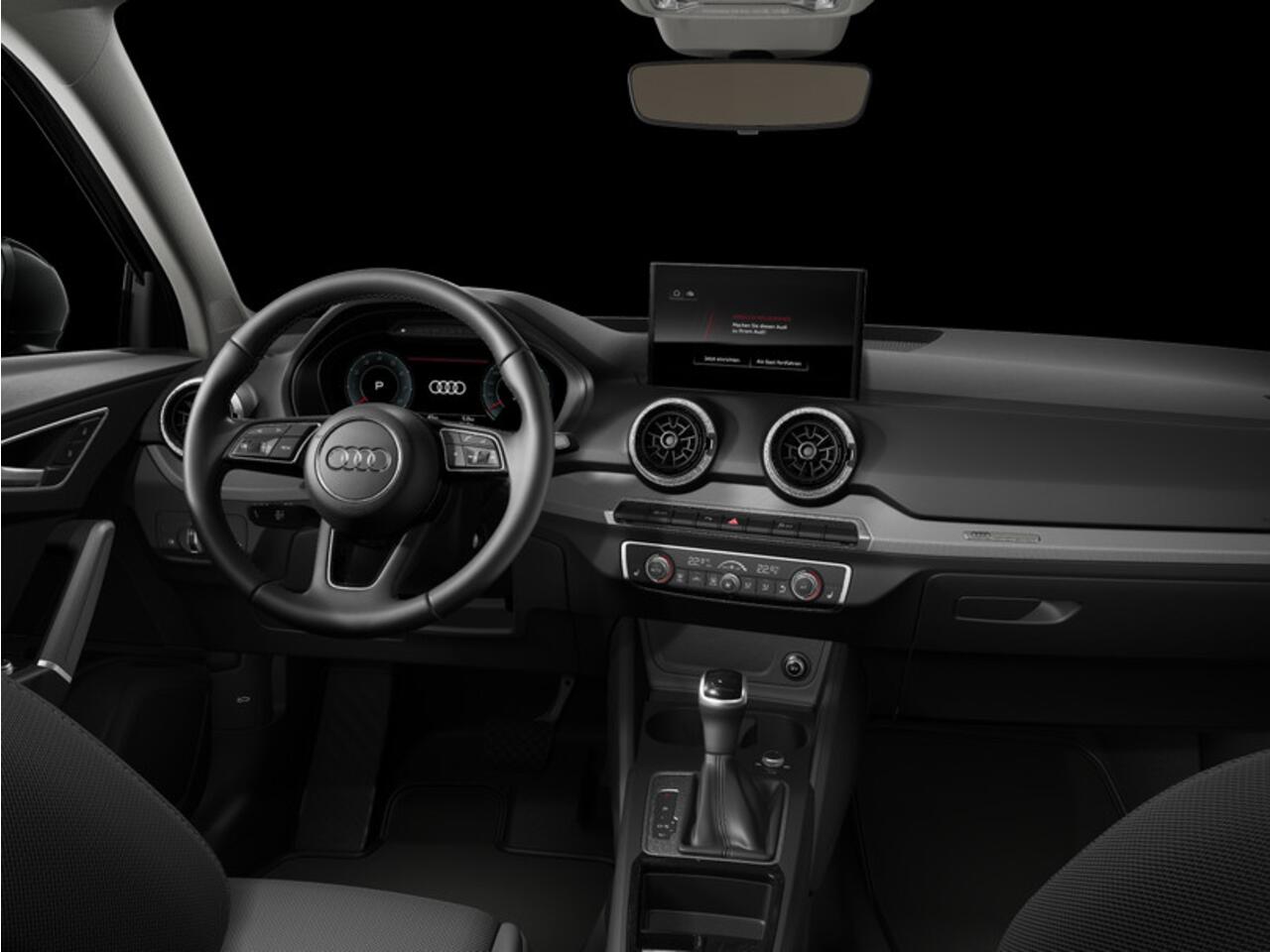 Audi Q2 Advanced edition 35 TFSI 150 pk | Assistentiepakket Parking | Audi sound system | Optiekpakket zwart | Stoelverwarming voorin |