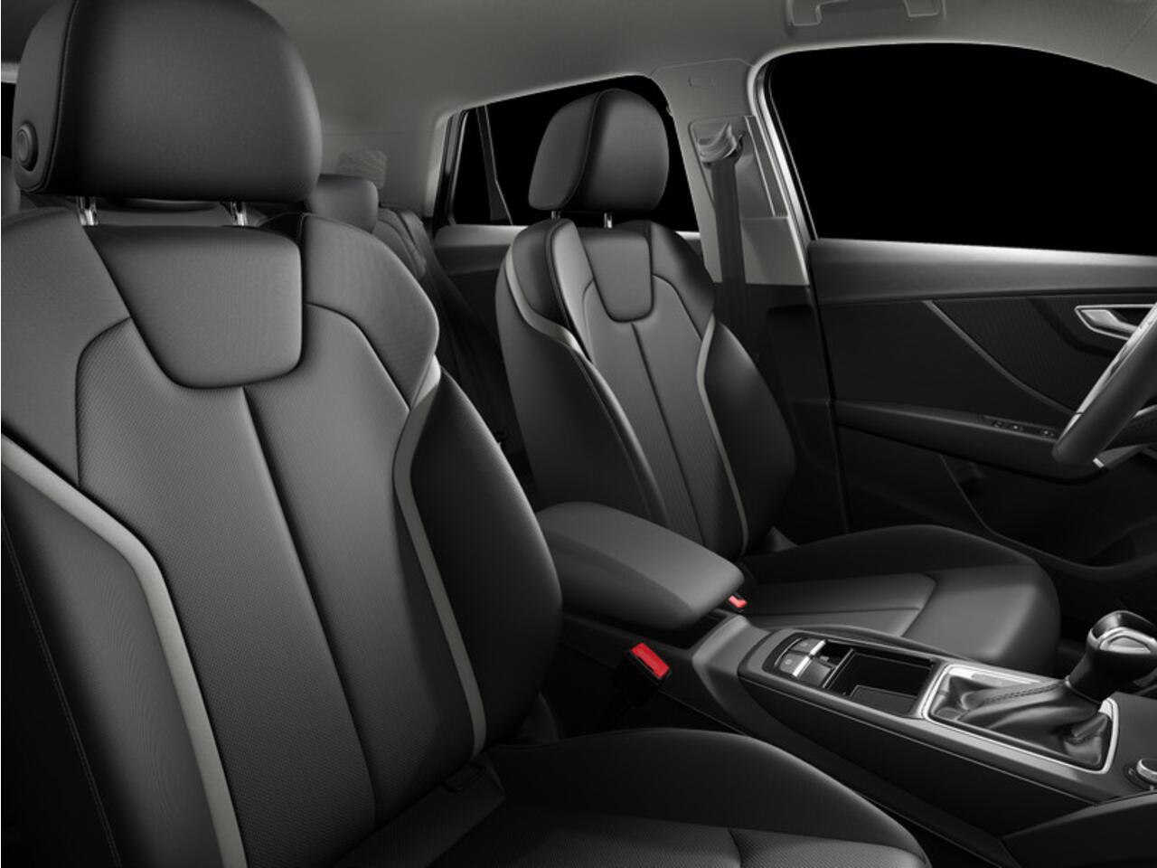 Audi Q2 Advanced edition 35 TFSI 150 pk | Assistentiepakket Parking | Audi sound system | Optiekpakket zwart | Stoelverwarming voorin |
