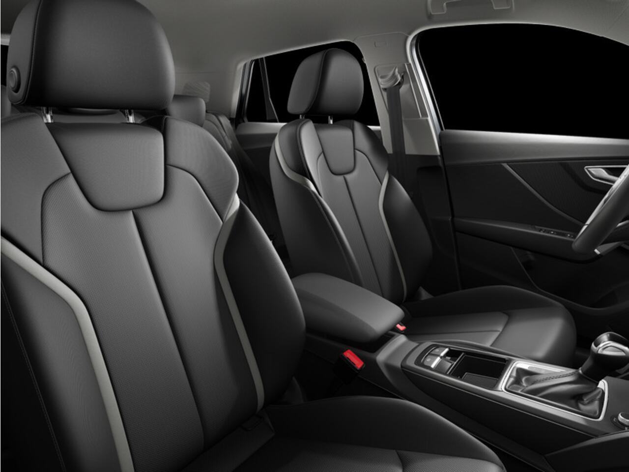 Audi Q2 Advanced edition 35 TFSI 150 pk | Assistentiepakket Parking | Audi virtual cockpit plus | Optiekpakket zwart | Apple carplay |