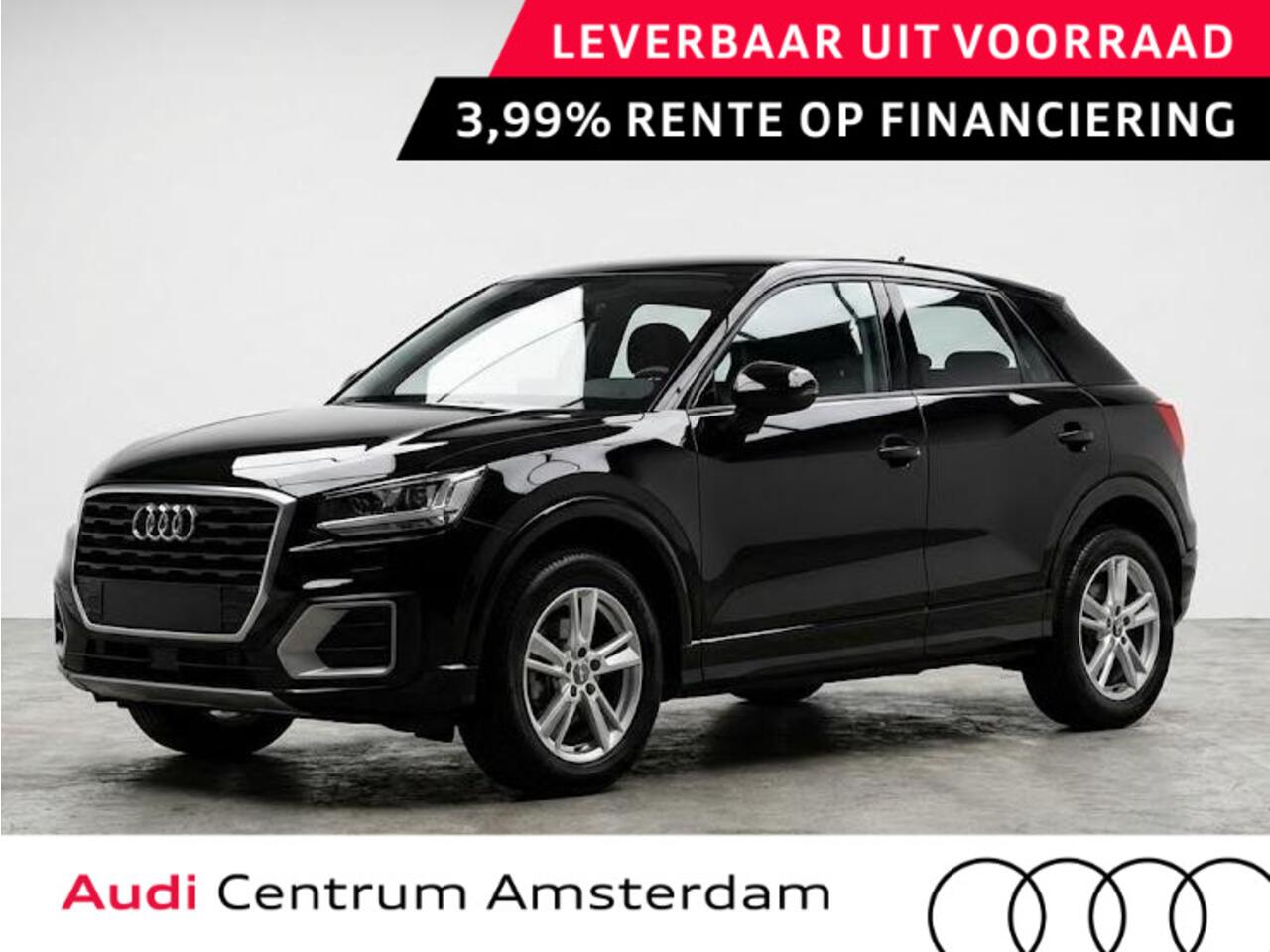 Audi Q2 Pro Line 35 TFSI 150 pk | Apple carplay | Audi virtual cockpit plus | Airconditioning | 16'' LM velgen |