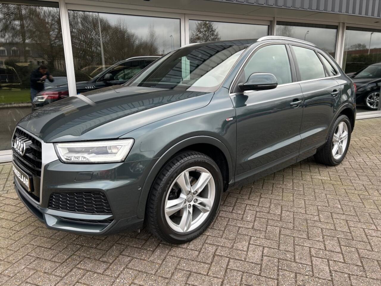 Audi Q3 2.0 TFSI quattro Sport Advance Sport