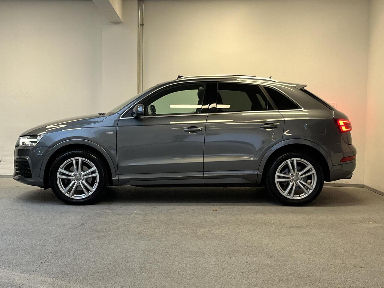 Audi Q3 1.4 TFSI CoD S-line | 1e-EIG. | PANO | DEALERONDERHOUDEN |
